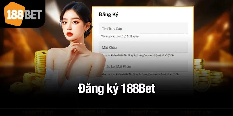 đăng ký 188Bet
