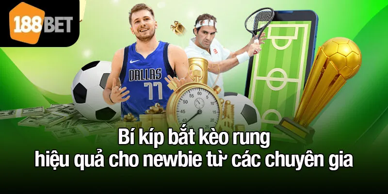 Bí kíp bắt kèo rung hiệu quả cho newbie từ các chuyên gia