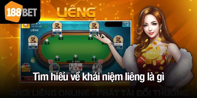 Tìm hiểu về khái niệm liêng là gì