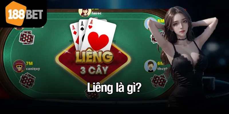 Liêng là gì