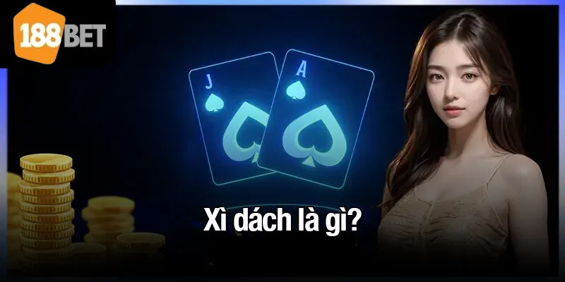 xì dách là gì